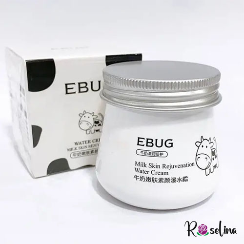 کرم روشن کننده شیر گاو EBUG - Image 3