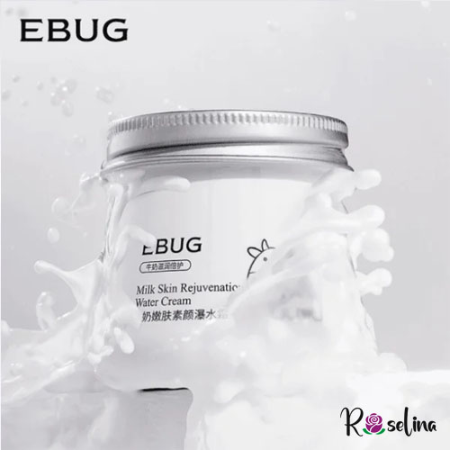 کرم روشن کننده شیر گاو EBUG - Image 2