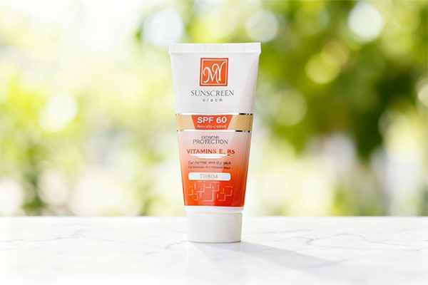 ضد افتاب مای(My) spf 60 -محافظت بالا و ماندگاری طولانی